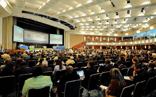 Konferensi COP-20 diperpanjang untuk mengatasi semua perselisihan